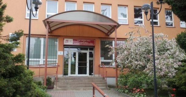 Higher Technical School of Information Studies and Secondary School of Electrical Engineering, Multimedia, and Computer Science -VOSSIS – campus