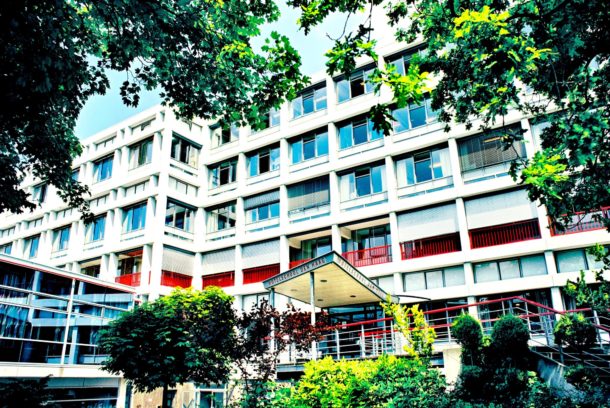 Hotelschool The Hague -campus