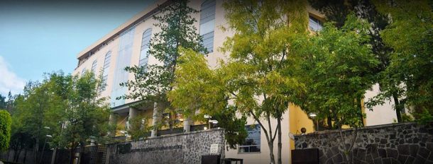 Instituto Tecnológico Autónomo de México – ITAM -campus