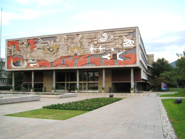 Instituto Tecnológico y de Estudios Superiores de Monterrey – TEC -campus