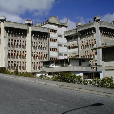 Instituto Universitario de Tecnología Dr. Federico Rivero Palacio – IUTFRP – campus