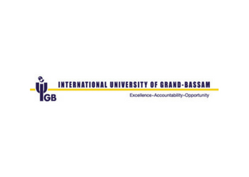 International University of Grand-Bassam - IUGB logo