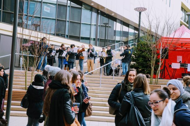 Karel de Grote University – KdG -campus