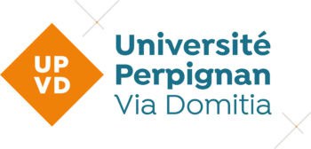 Université de Perpignan Via Domitia - UPVD logo