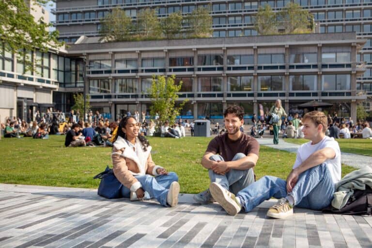 Vrije Universiteit Amsterdam in The Netherlands : Reviews & Rankings ...