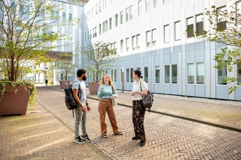 Vrije Universiteit Amsterdam in The Netherlands : Reviews & Rankings ...