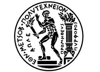 National Technical University of Athens - NTUA logo