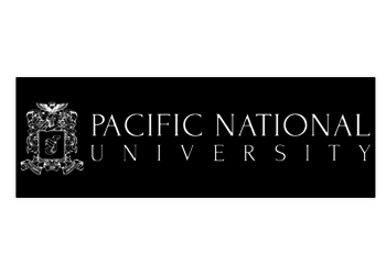 Pacific National University logo