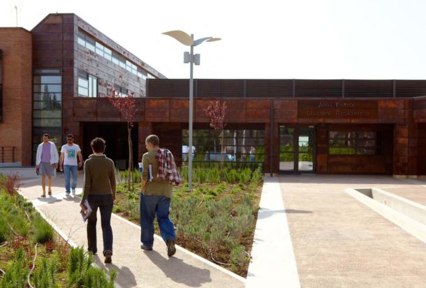 Perrotis College -campus