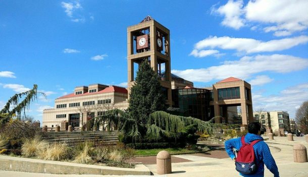 Queens College – QC- campus