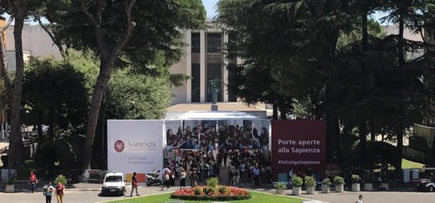 Sapienza – Università di Roma -campus