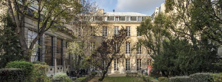 Sciences Po - campus