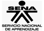 Servicio Nacional de Aprendizaje - SENA