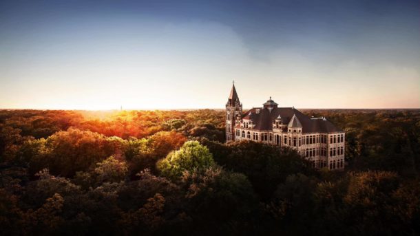 Southwestern University – campus