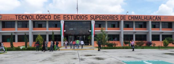 Tecnológico de estudios superiores de Chimalhuacán – TESCHI – campus