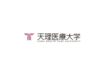 Tenri Health Care University logo