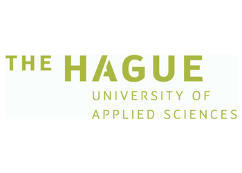 The Hague University of Applied Sciences - THUAS logo