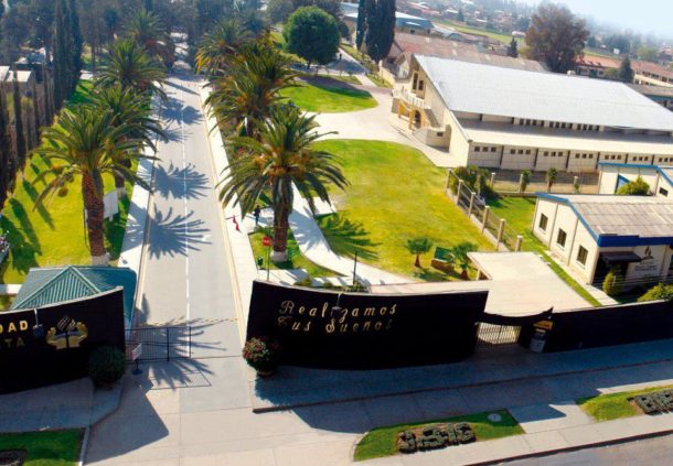 Universidad Adventista de Bolivia – UAB -campus