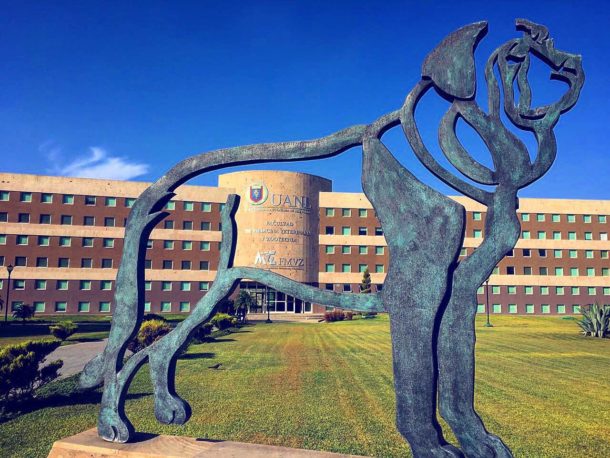 Universidad Autónoma de Nuevo León – UANL -campus