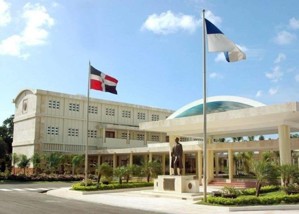 Universidad Autónoma de Santo Domingo – UASD – campus