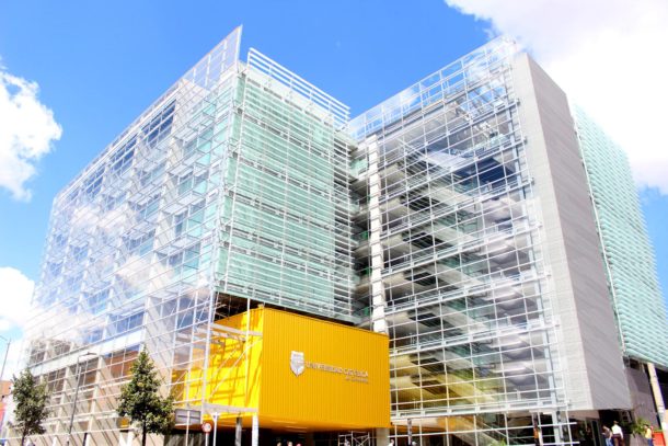 Universidad Católica de Colombia – UCATOLICA -campus