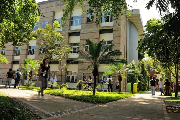 Universidad Centroamericana José Simeón Cañas – UCA – campus