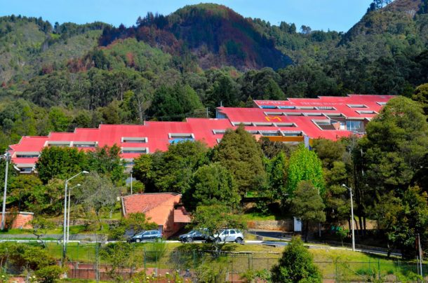 Universidad Distrital Francisco José de Caldas – UDISTRITAL -campus