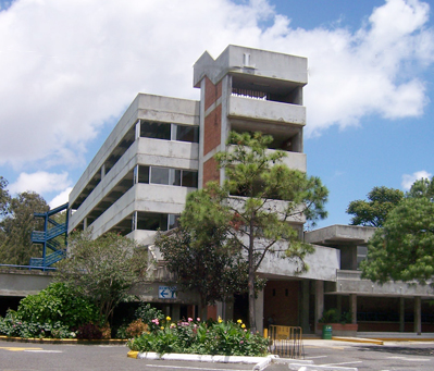 Universidad Mariano Gálvez de Guatemala – UMG-campus