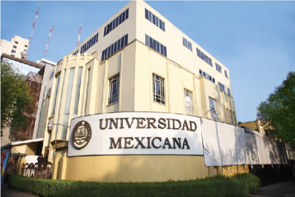 Universidad Mexicana – UNIMEX – campus