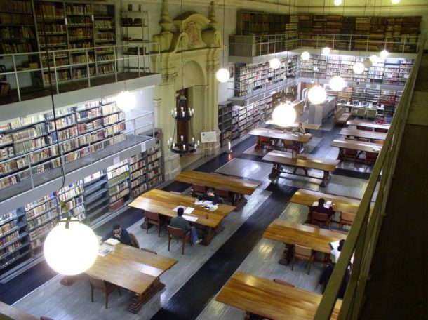 Universidad Nacional de Córdoba – UNC -campus