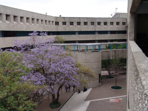 Universidad Pedagógica Nacional – UPN-campus