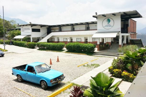 Universidad Valle Del Momboy – UVM -campus