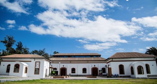 Universidad Yachay Tech- campus