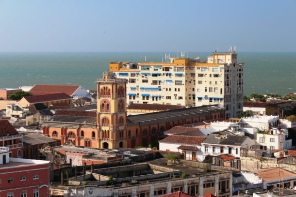 Universidad de Cartagena – UNICARTAGENA – campus