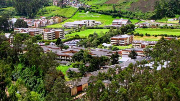 Universidad de Nariño – Udenar – campus