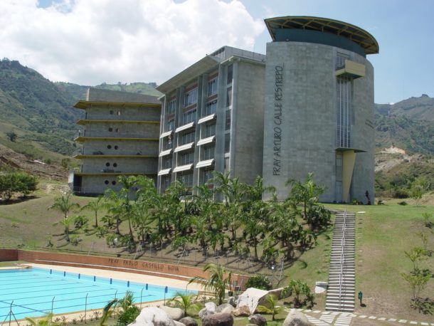 Universidad de San Buenaventura – USB – campus