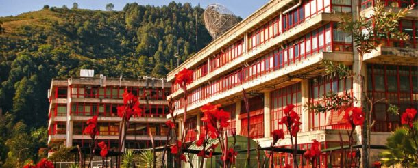 Universidad de los Andes – ULA -campus