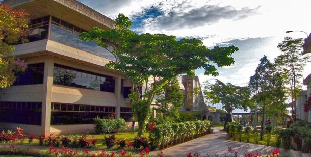Universidad Nacional Experimental del Táchira – UNET -campus