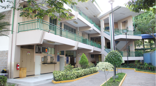 Universidad evangélica de El Salvador – UESS – campus