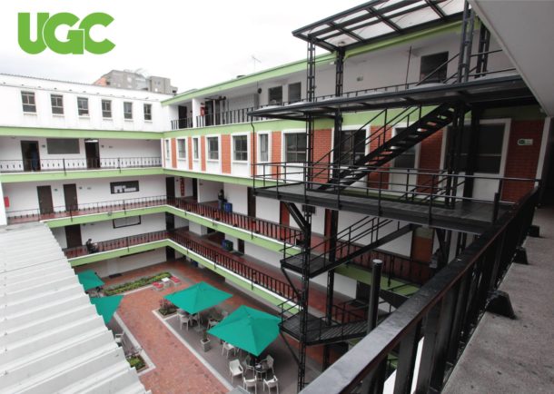 Universidad la Gran Colombia – UGC – campus