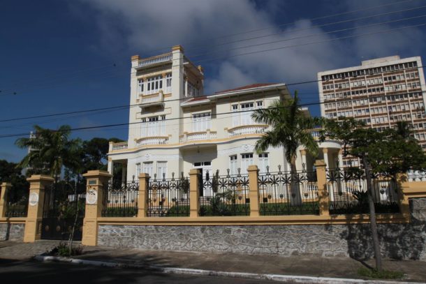 Universidade Estadual do Norte Fluminense – UENF -campus