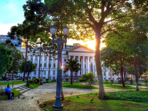 Universidade Federal do Paraná – UFPR – campus