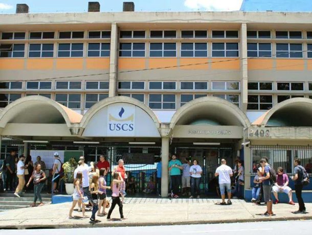 Universidade Municipal de São Caetano do sul – USCS -campus