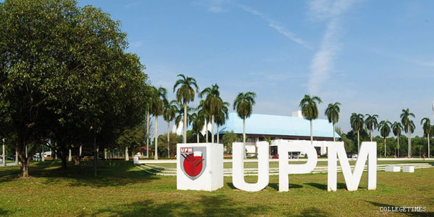 Universiti Putra Malaysia – UPM – campus