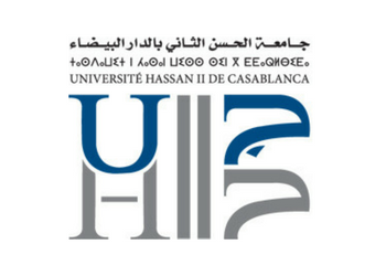 University Hassan II of Casablanca logo