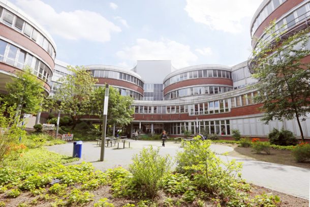 The University of Duisburg-Essen Campus