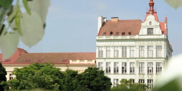 University of Finance and Administration – VSFS -campus