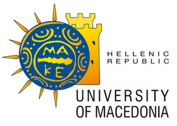 University of Macedonia - UOM logo