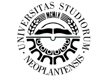 University of Novi Sad - UNS logo