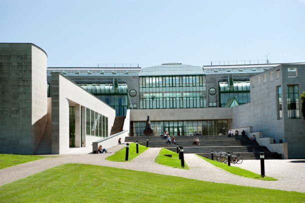 University of Salzburg -campus
